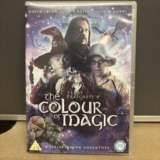The Colour Of Magic [DVD] [2008] - DVD  8AVG The Cheap Fast Free Post