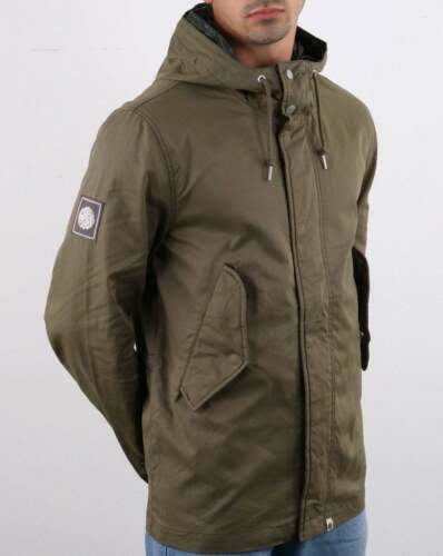 Pretty Green Ventile Waterproof Parka Jacket Rare Gallagher Pretty Green Ventile Waterproof Parka Jacket Rare Gallagher
