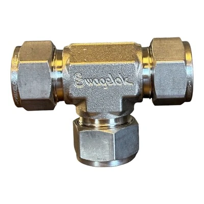 Swagelok Tee SS-1210-3
