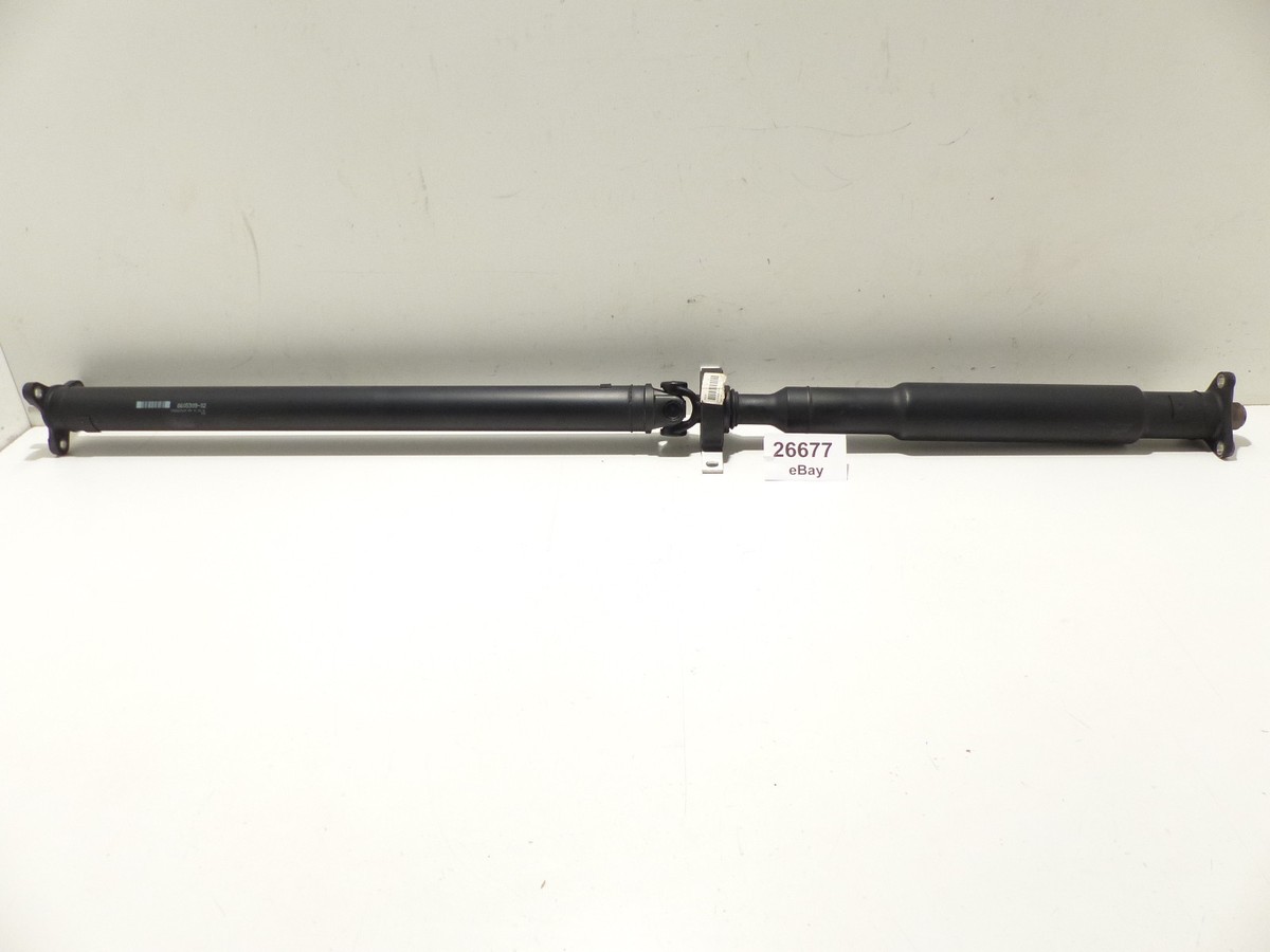 Y Original BMW F34 GT FL 320i Gelenkwelle Hinten Kardanwelle 