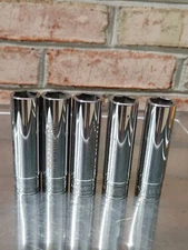 Snap-On  1/2" Drive 6-Point SAE 5/8" Deep Socket TS201