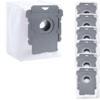 6 pack Replacement Vacuum Bags for iRobot Roomba Automatic Trash Dirt Disposal