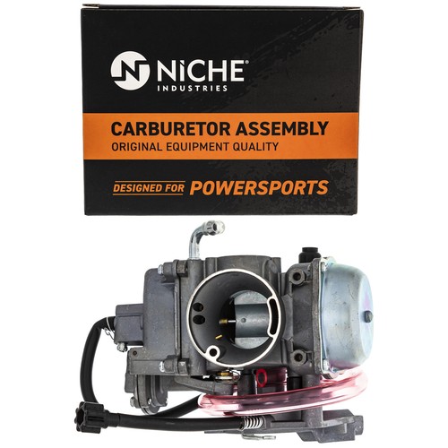 NICHE Carburetor Assembly For 2004 Arctic Cat 400 TBX MRP 0470504 ATV