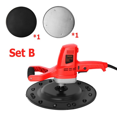 1280W 110/220V Concrete Cement Mortar Trowel Electric Polishing Wall Smoothing - Picture 15 of 17