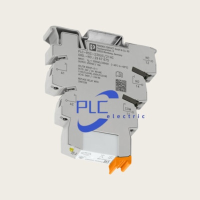 PLC-RSC-230UC/21HC 2967675 1PCS NEW Phoenix relay module Free shipping