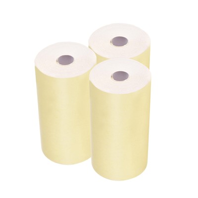 Farbige Thermopapierrolle 57 * 30mm (2.17 * 1.18 Zoll) Rechnungseingang R4P4
