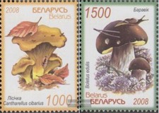 Weißrussland 720-721 (complète edition) neuf avec gomme originale 2008 champigno