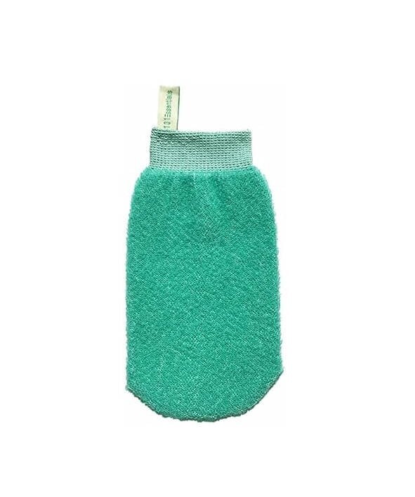Natural Fiber Body Scrubber Glove for Shower