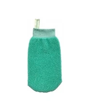 Natural Fiber Body Scrubber Glove for Shower
