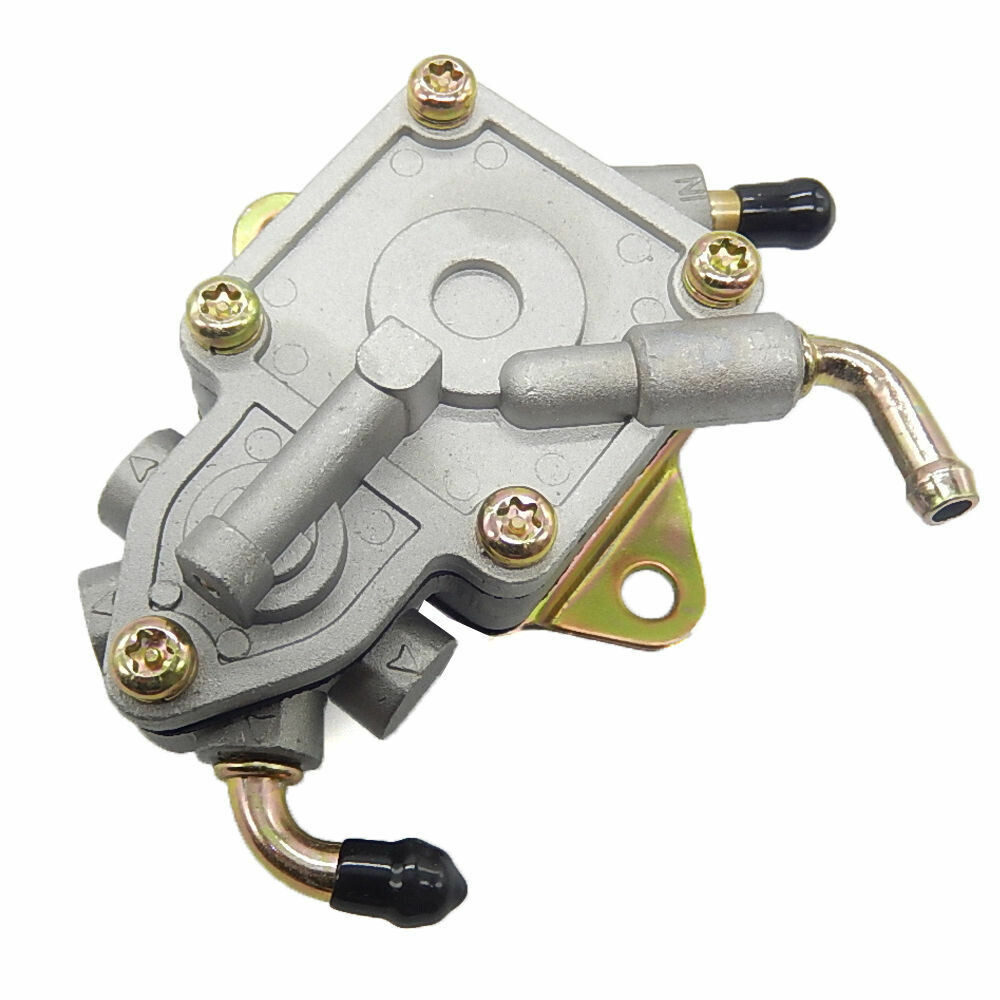 Bomba Aceite Yamaha Grizzly Rhino 660 2002-2008 Calidad | Meses sin interés