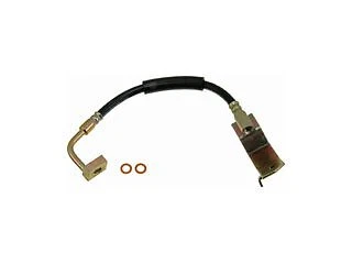 For 1998-2002 Ford Crown Victoria Dorman Brake Hydraulic Hose Front Left 1999 - Image 3 of 3