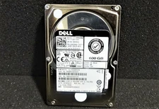 453KG DELL AL14SEB060N 600GB 10K RPM 12Gb/s SFF 2.5" SAS SERVER HDD Hard Drive