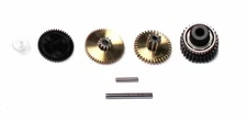 Savox Sh0256 Gear Set With Bearing - Savsgsh0256