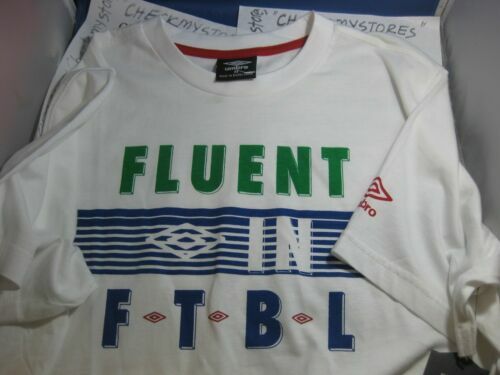 UMBRO Australia Rugby National Team Shirt XO 90s Unworn Poly