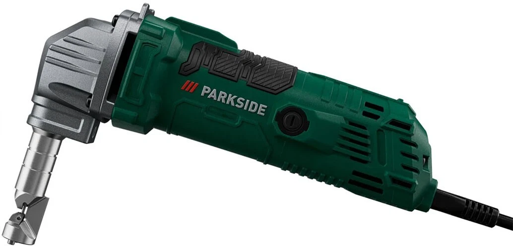 PARKSIDE® Knabber / Nibbler PMK 550 B1, 550 W, Blechknabber Metallschneider  | eBay