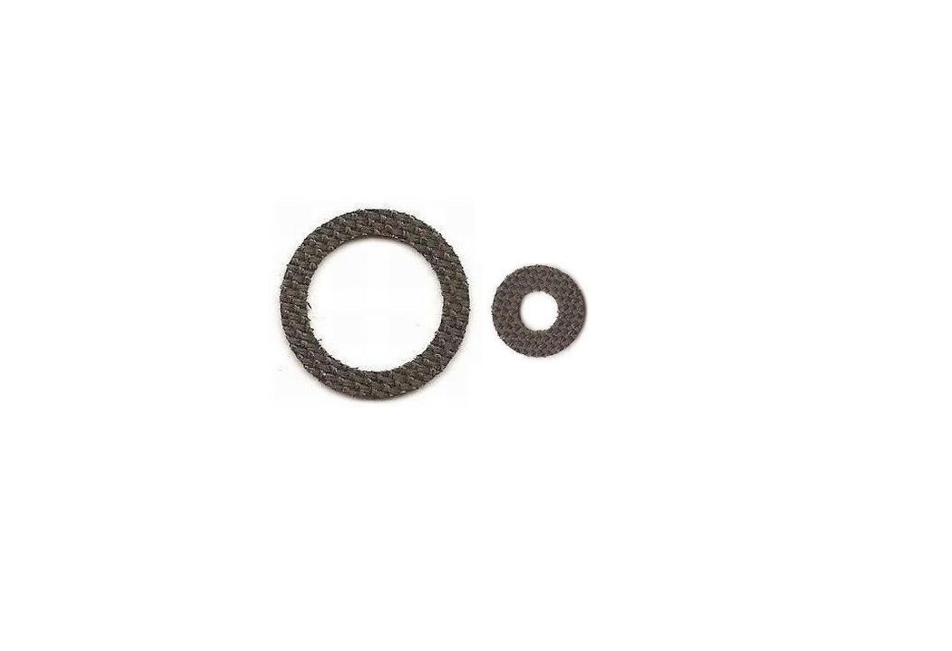 Abu Garcia carbontex drag washers 2600C IAR, 2601C IAR | eBay