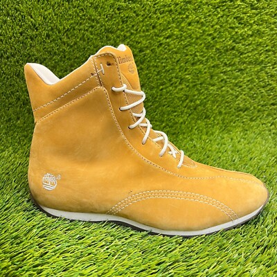 Timberland Metrodub Womens Size 8.5M Brown Outdoor Walking Hiking Casual Boots