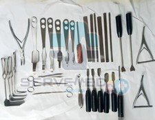 Basic Hip Joint Surgery Hip Replacement Surgery Instruments Set Orthopedics