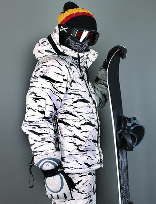 southplay ski jacket
