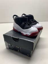 Jordan 6 Rings BT Kids Basketball Shoes Size 8c 323420-012