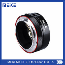 Meike MK-EFTZ-B AF Adapter for Canon EF/EF-S Lenses to Nikon Z6 Z7 Z50 Z6II Z7II
