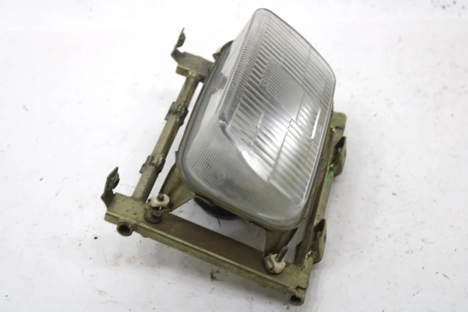 1992 Yamaha Exciter Ii Le Oem Headlight With Bracket 88R-84310-00-00 SY68 - Изображение 3 из 4