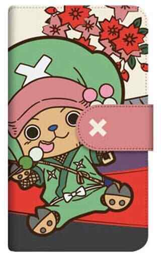Canary ONE PIECE Tony Tony Chopper 16 cm Estuche para teléfono inteligente Hanafuda Shonen Jump juguete