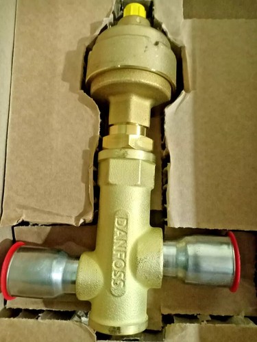 1PC- DANFOSS 034G1706 ETS 50 Electric exp. valve - Brand New - Imagen 3 de 9