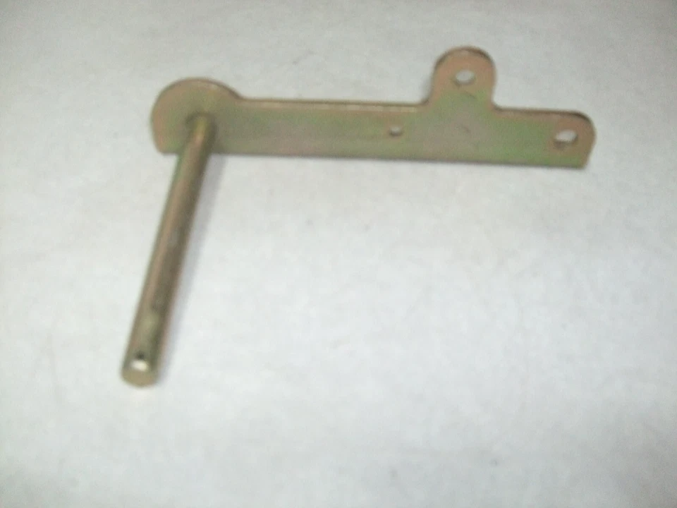 Brazo ralentí derecho Dixon ZTR 7890,539116730-NOS Foto 2 de 2