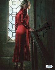 Alison Sudol Fantastic Beasts Autographed Signed 8x10 Photo ACOA