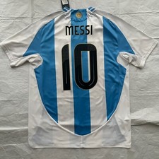 Adidas Argentina 2024 Home HEAT.RDY player version Messi