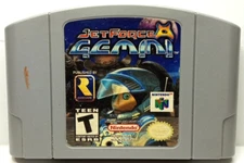 Jet Force Gemini Nintendo 64 1999 Cleaned Tested Works N64 Game Pak Only Vintage