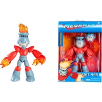 Jada Toys Jada Toys Mega Man - Fire Man, Spielfigur
