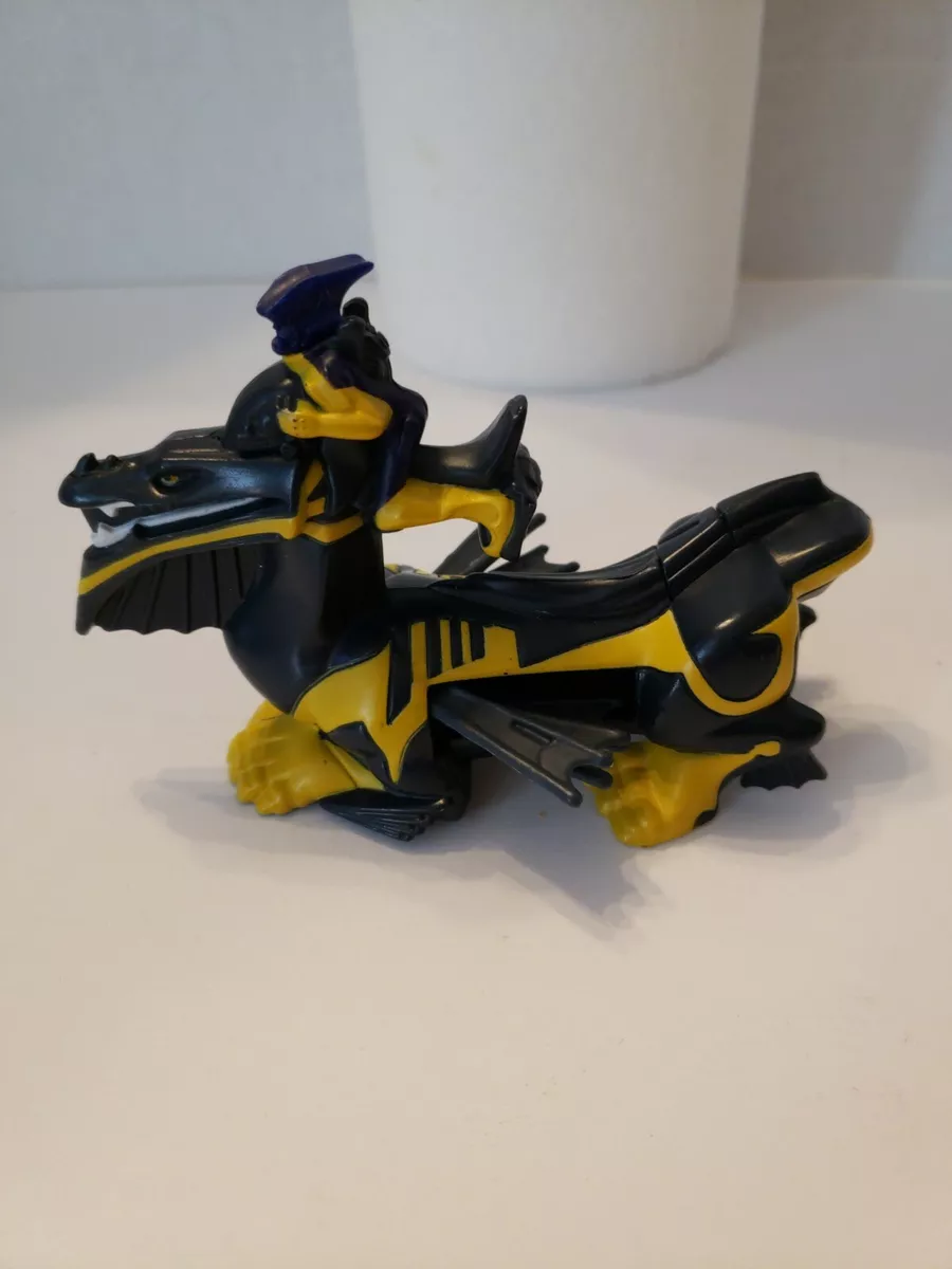 McDonald s Toy Dragon Booster