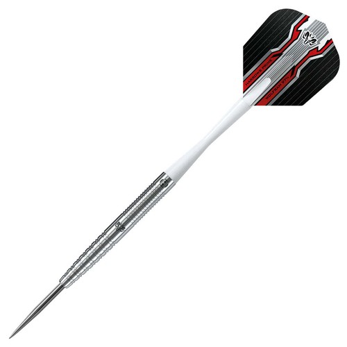 Harrows Wolfram - Steel Tip Darts - 97% Tungsten - 23g - Picture 4 of 4