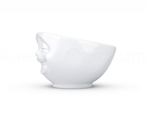 Tazón de café cara sonriente tazón de cereales Fiftyeight XL 1000ml - Imagen 2 de 6