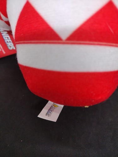 Power Ranger Plush Stuffed Toy Factory Red Doll Figure Saban's - Picture 7 of 7