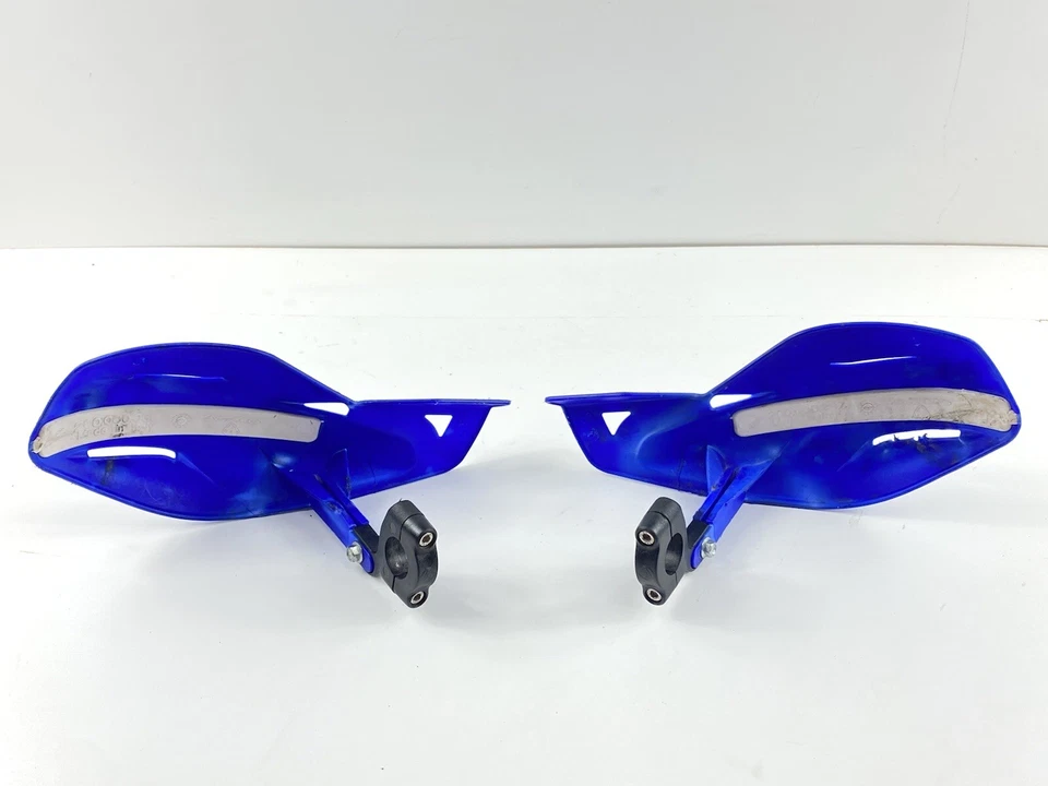 Guardamanos Acerbis 2001 yz250 azul Yamaha YZ250 YZ125 96-22 Foto 4 de 4