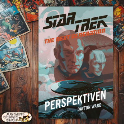 Star Trek - The next Generation: Perspektiven - Science Fiction - Buch - NEU