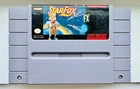 StarFox (SNES, 1993) Super Nintendo Game Tested