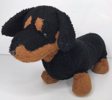 Ganz Webkinz DACHSUND Dog Plush Stuffed Animal