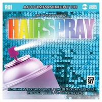 Various Performers - Hair Spray - Cd - G72Z