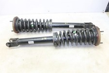 PAIR Jaguar XJ X351 10-19 RWD Front Left Right Suspension Shock Strut Rust Free
