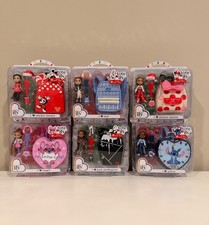 Disney ILY 4Ever Tote Teenies Holiday Series Backpack Mini Doll You Choose NEW