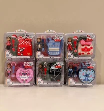 Disney ILY 4Ever Tote Teenies Holiday Series Backpack & Mini Doll You Choose NEW