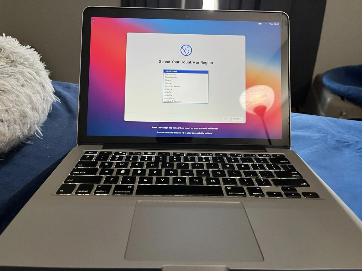 2014 Apple MacBook Pro 13.3 Inch Laptops for sale | eBay