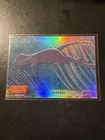 1999 Topps Pokemon the First Movie Legends Mewtwo Strikes Back Foil #1 Blue Logo