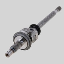 75814-1X Dana Spicer 30 Front Axle Shaft Assembly LH - Jeep Various USA Made
