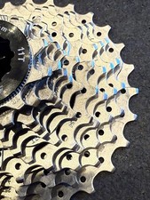 SunRace CSRS3 11 Speed Cassette 11-28. Excellent Condition Shimano compatible