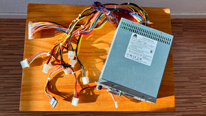 Inter-Tech ASPOWER R2A-MV0700, PC Server Netzteil 700 Watt Redundant PS/2